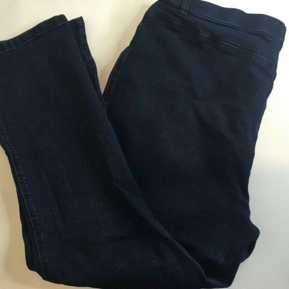 2@$25 Northern Reflections  Blue Cotton Denim - Picture 2 of 4